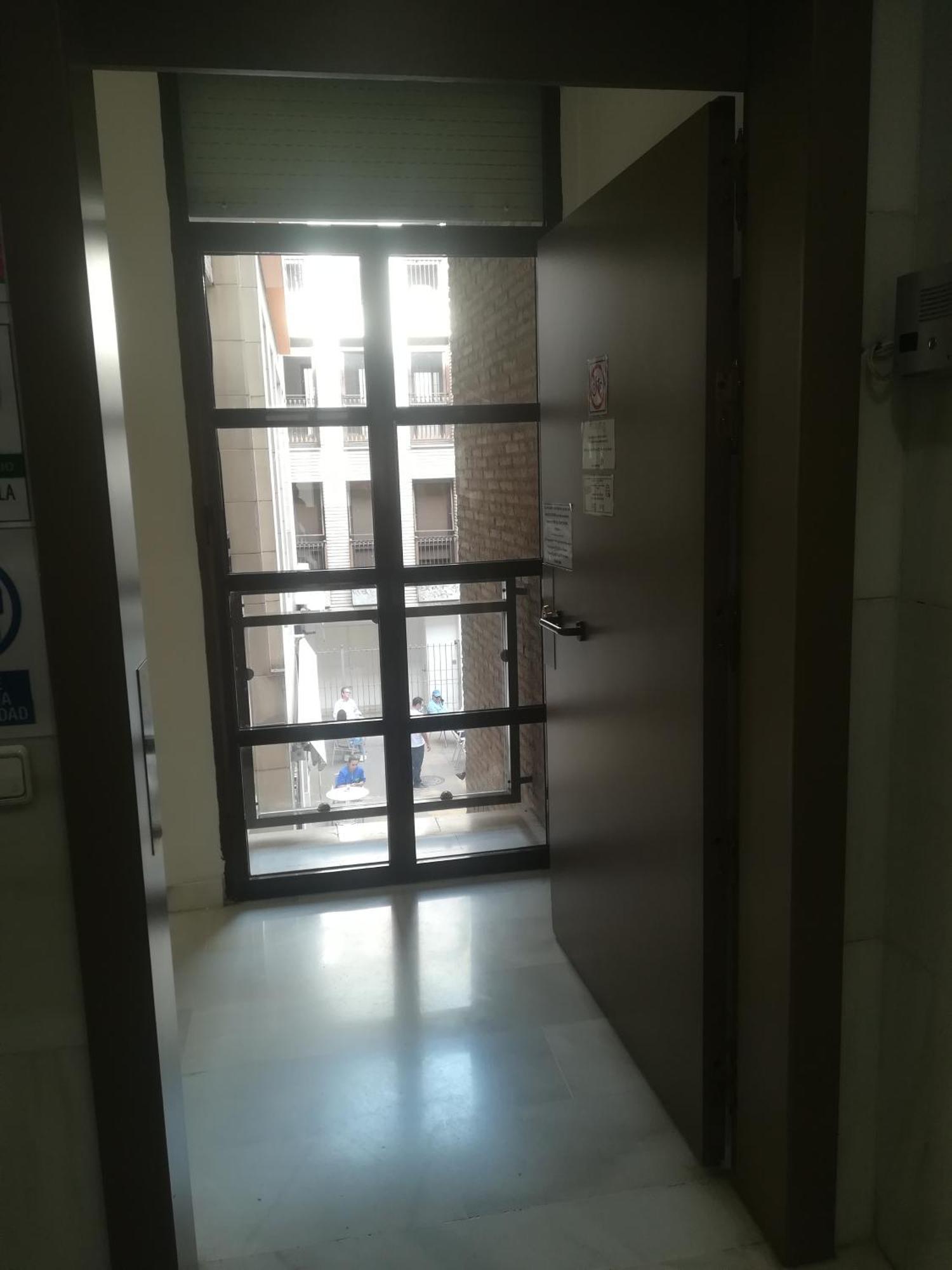 Hostel Central Sevilla 외부 사진