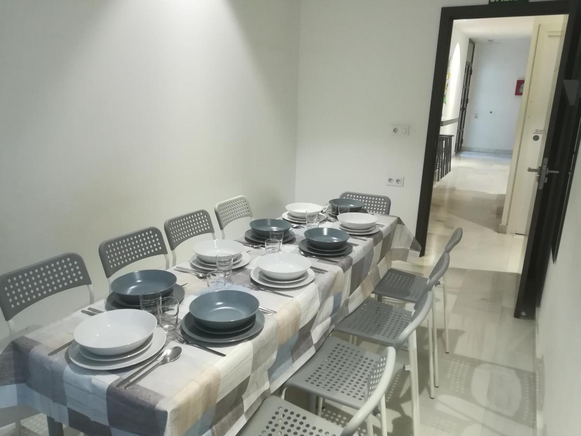 Hostel Central Sevilla 외부 사진