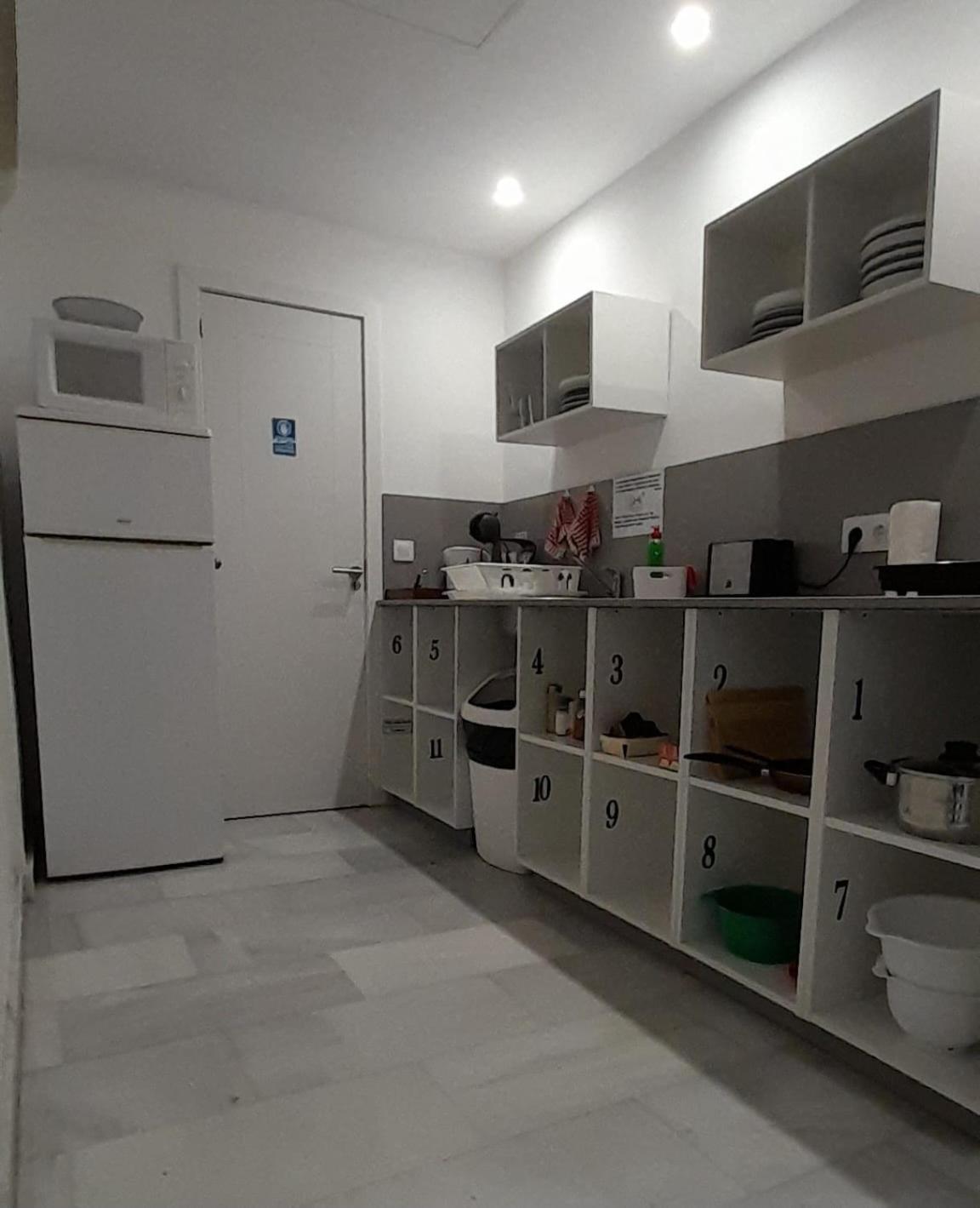Hostel Central Sevilla 외부 사진
