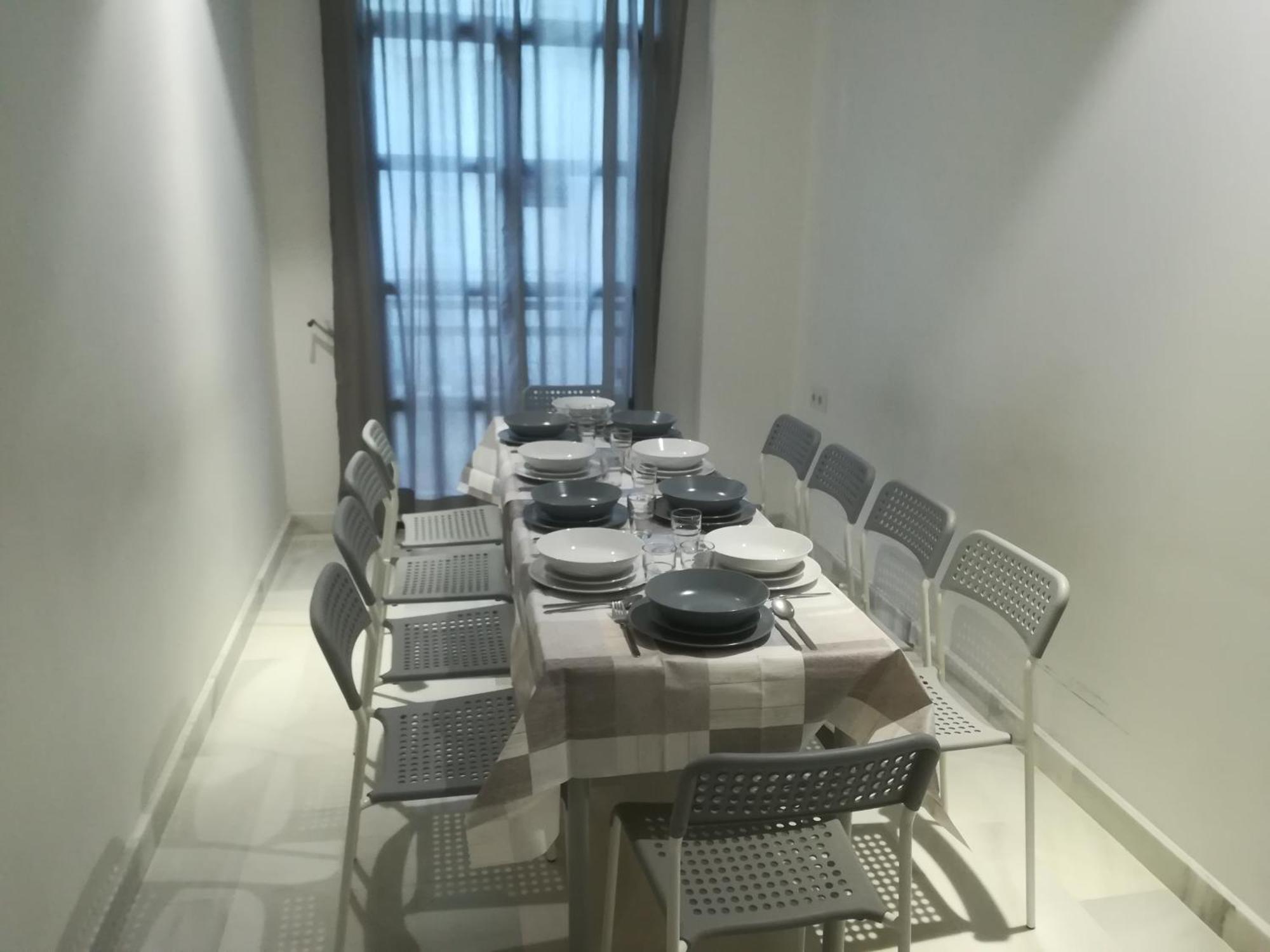 Hostel Central Sevilla 외부 사진