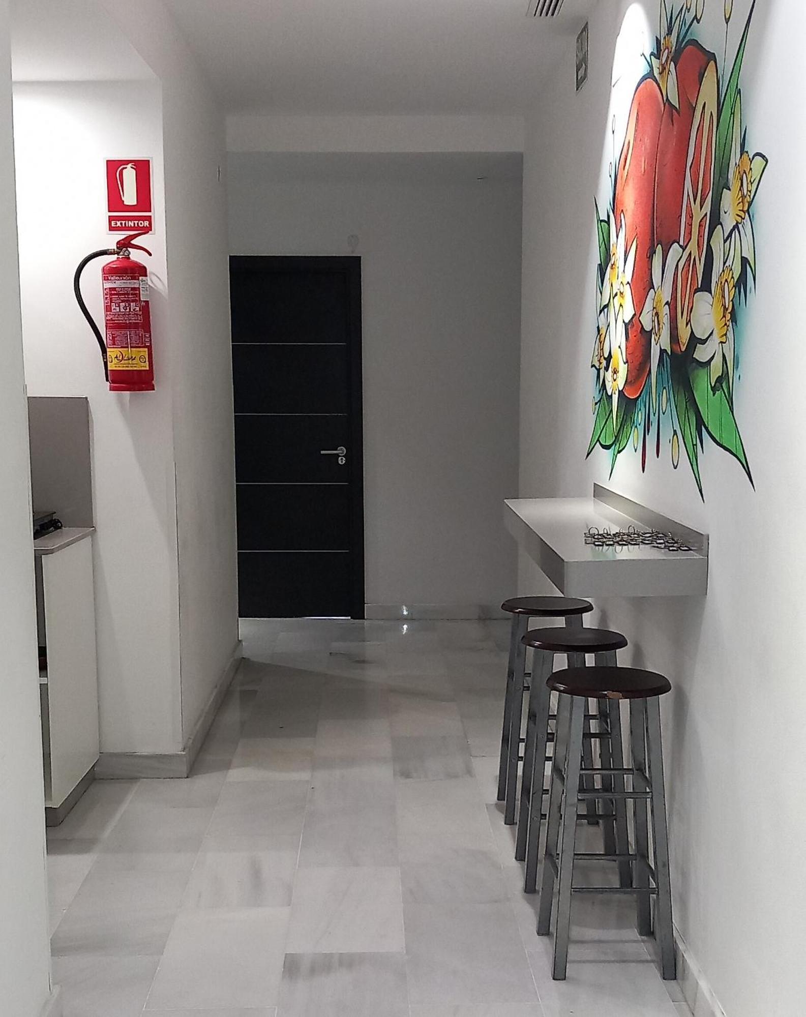 Hostel Central Sevilla 외부 사진