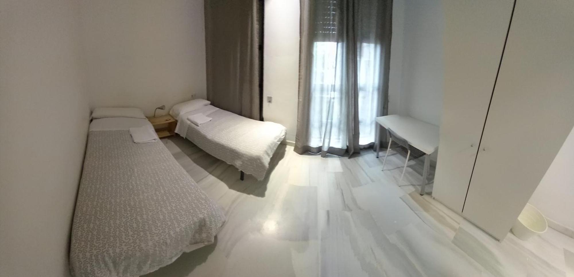 Hostel Central Sevilla 외부 사진