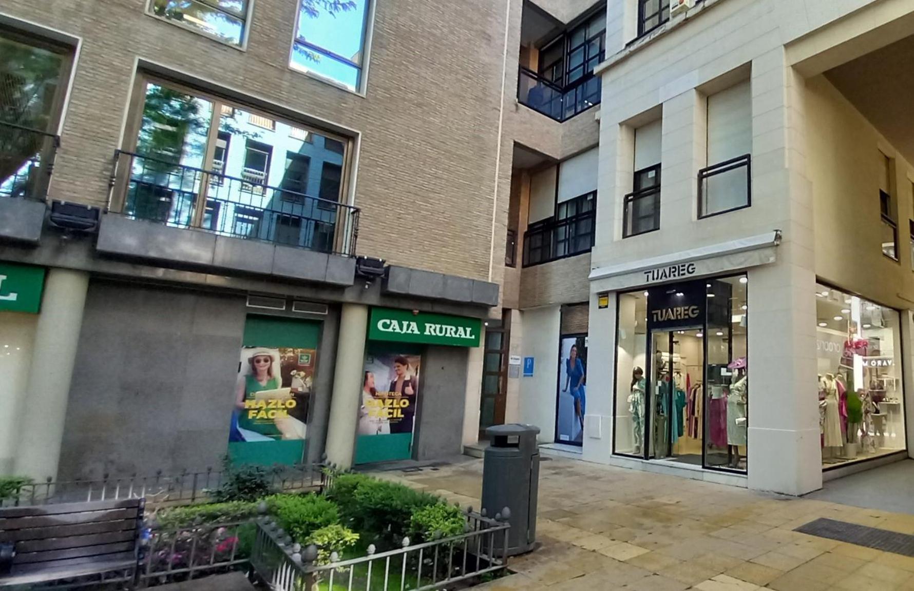 Hostel Central Sevilla 외부 사진