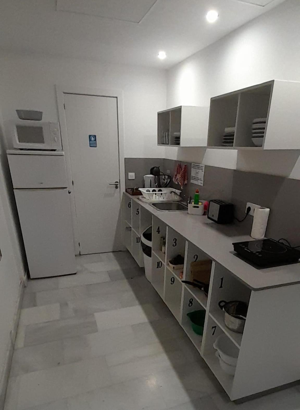 Hostel Central Sevilla 외부 사진